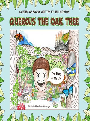 cover image of Quercus the Oak Tree